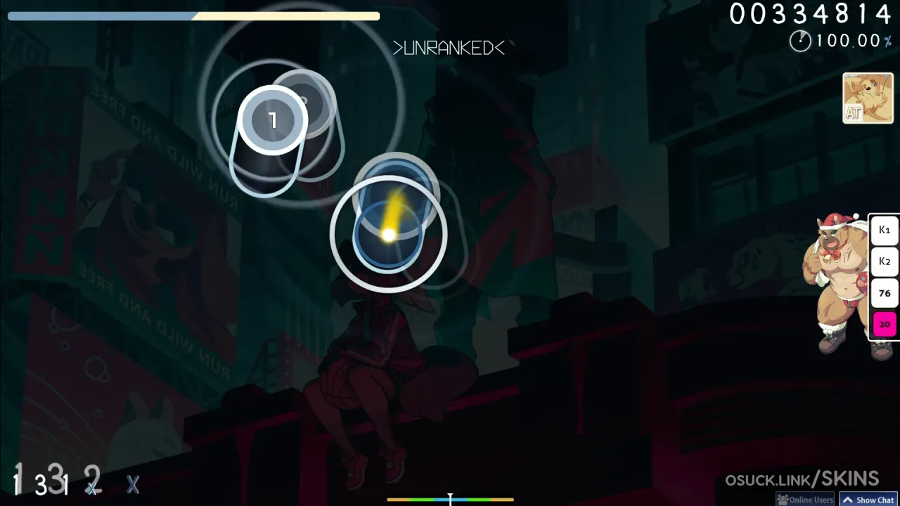 Screenshot of I Like Furries v1.0