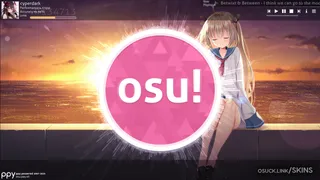 olivrvr atri osu skin,olivrvr atri osu skin,atri: my dear moments osu skin,