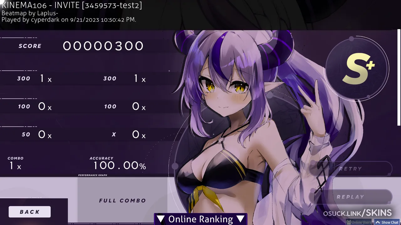 [YMD] Laplus Darkness 2.0 — screenshot 11