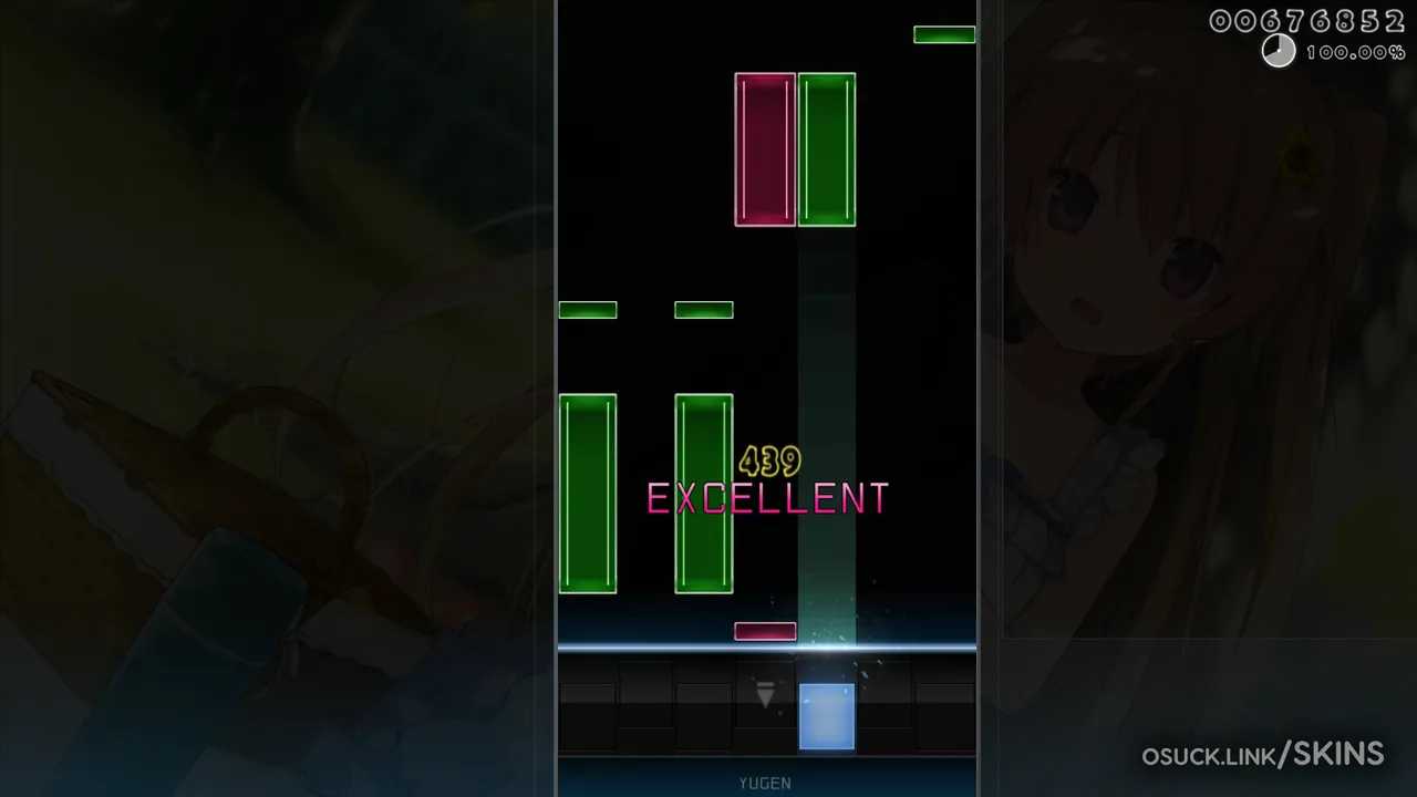 Screenshot of Aristia rgby v1.0