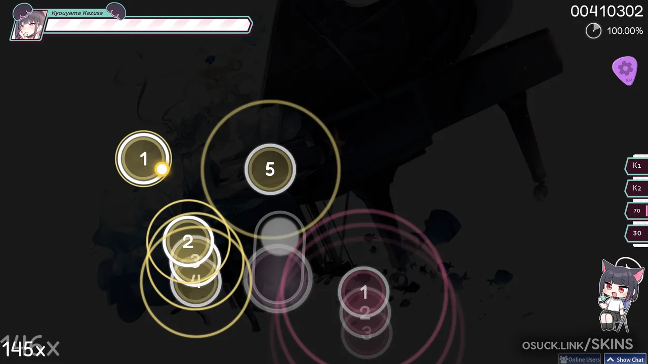 Kazusa Rush! — screenshot 2