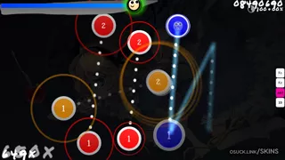 Will Skin V2 osu skin