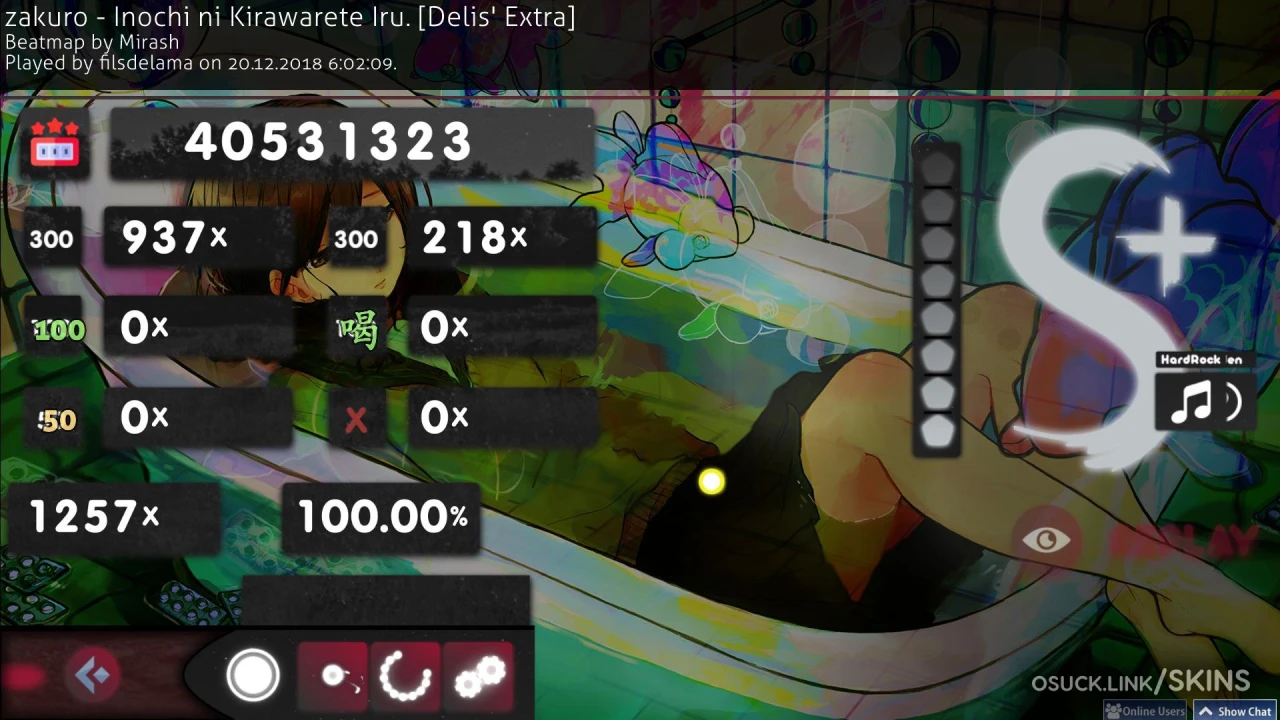 - # Rafis 2k18 (CK) — screenshot 13