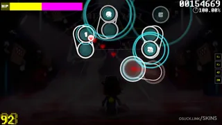 osu!tale - An Undertale osu skin