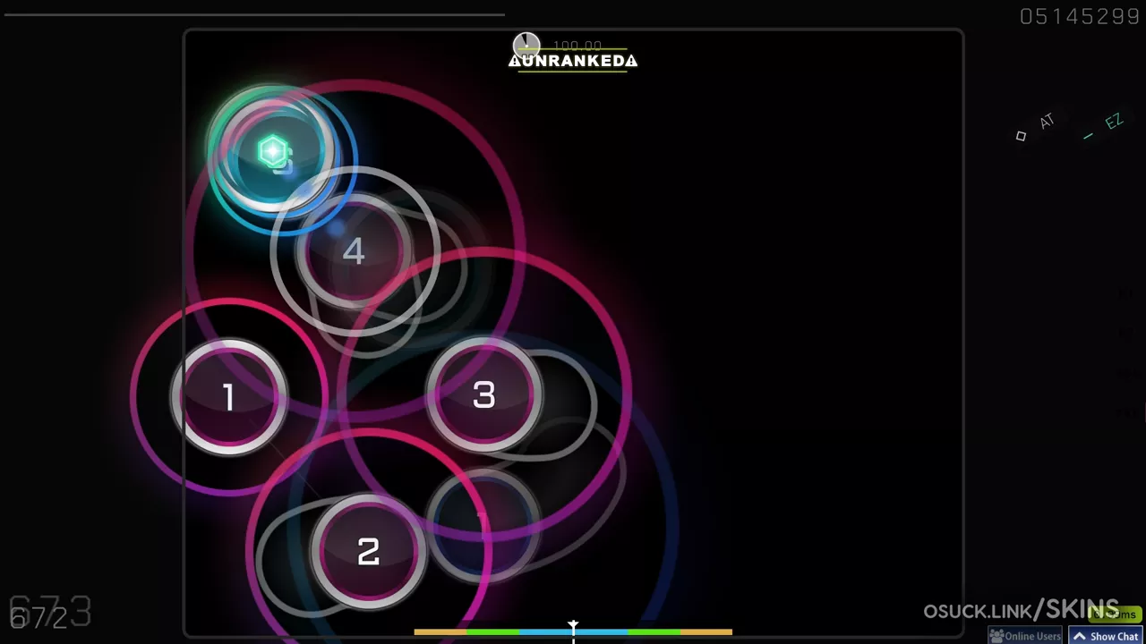 - ! - SKiLLMiX 1.0 — screenshot 3