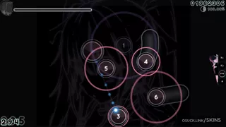 私の気持ち osu skin