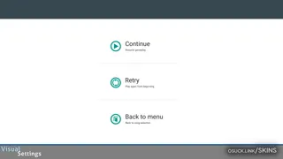 Android 5 Lollipop osu skin,Android 5 Lollipop osu skin,