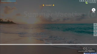 Dashed osu skin,Dashed osu skin,eclipsedteam osu skin,