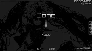 Black & White osu skin,Black & White osu skin,