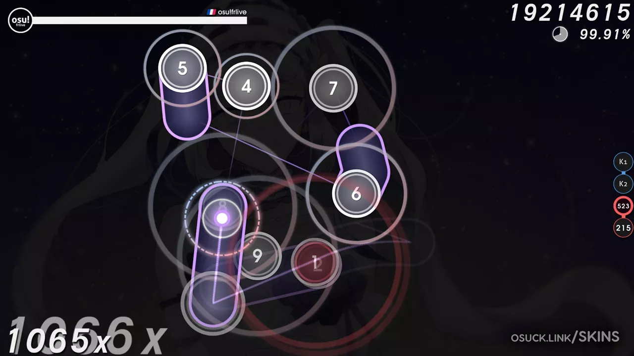 osu!frlive 2 — screenshot 7