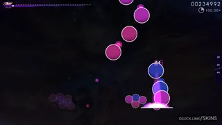 Zynight osu skin,Zynight osu skin,zylice osu skin,