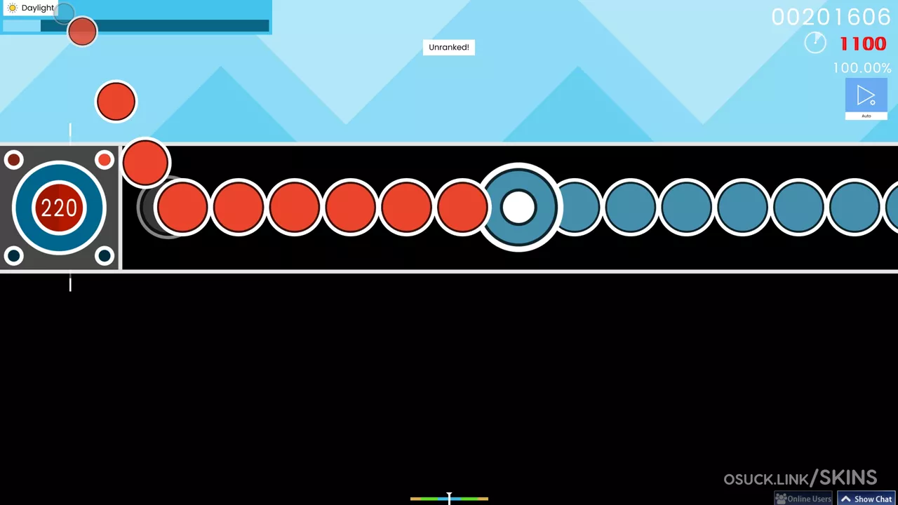 Daylight 1.1 — screenshot 4