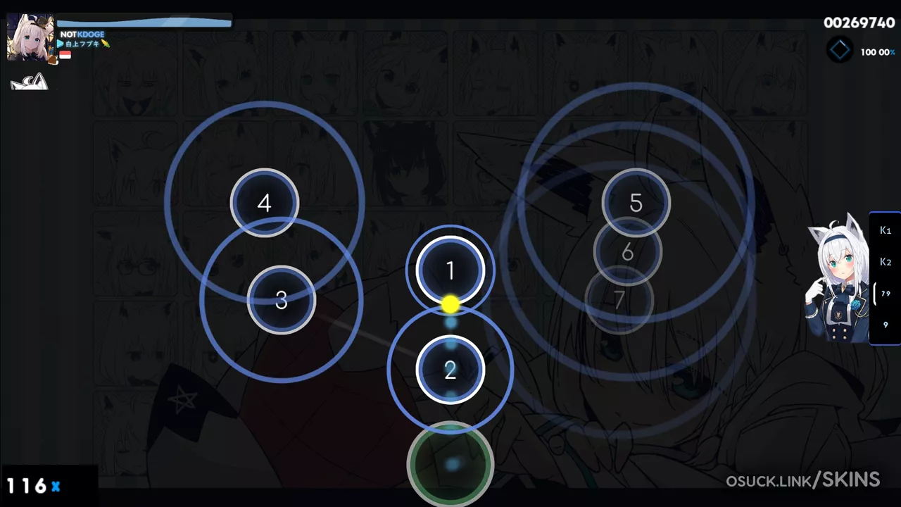 kdoge's Fubufriend 白上フブキ 「Shirakami Fubuki」 5.0 — screenshot 8