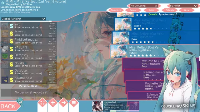 #Neko Miku [Neumann] v1.0 screenshot