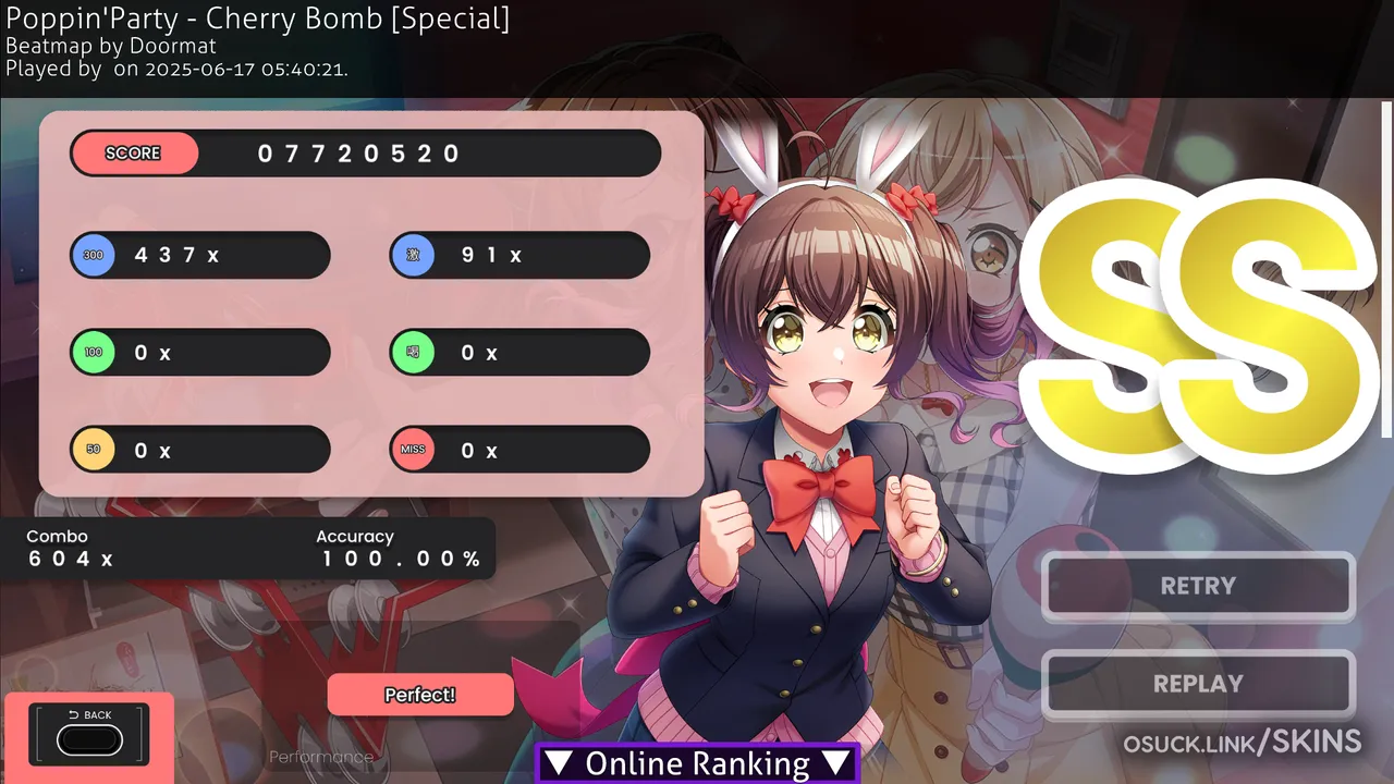 muni muni! - a D4DJ Skin 1.1 — screenshot 10