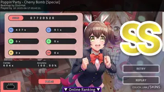 muni muni! - a D4DJ Skin osu skin,muni muni! - a D4DJ Skin osu skin,anime osu skin,muni ohnaruto osu skin,d4dj osu skin,minimalistic osu skin,clean osu skin,