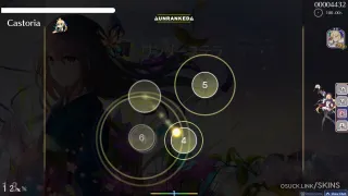 Castoria Overload osu skin