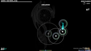 _Zero Neverland_ osu skin,_Zero Neverland_ osu skin,zero neverland osu skin,