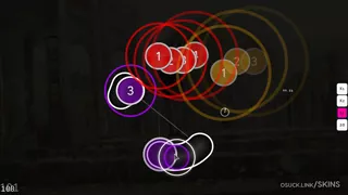 #-4N0N-# osu skin
