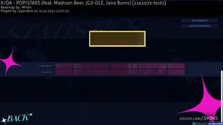 Needlework (Gwen) osu skin,Needlework (Gwen) osu skin,league of legends osu skin,gwen osu skin,contest-5 osu skin,