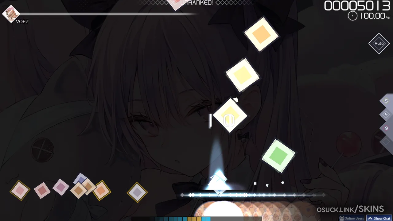 Project VOEZ 3.1 — screenshot 3