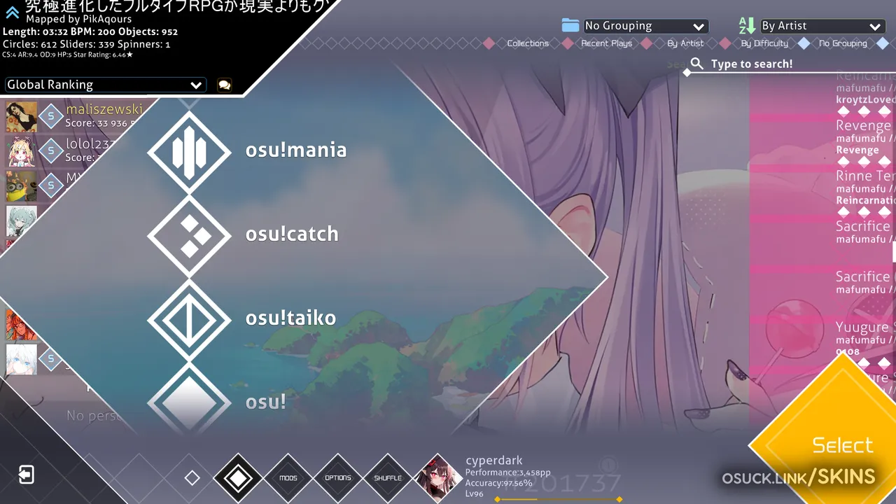 Project VOEZ 3.1 — screenshot 7