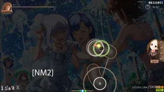 TAKAGI-san osu skin