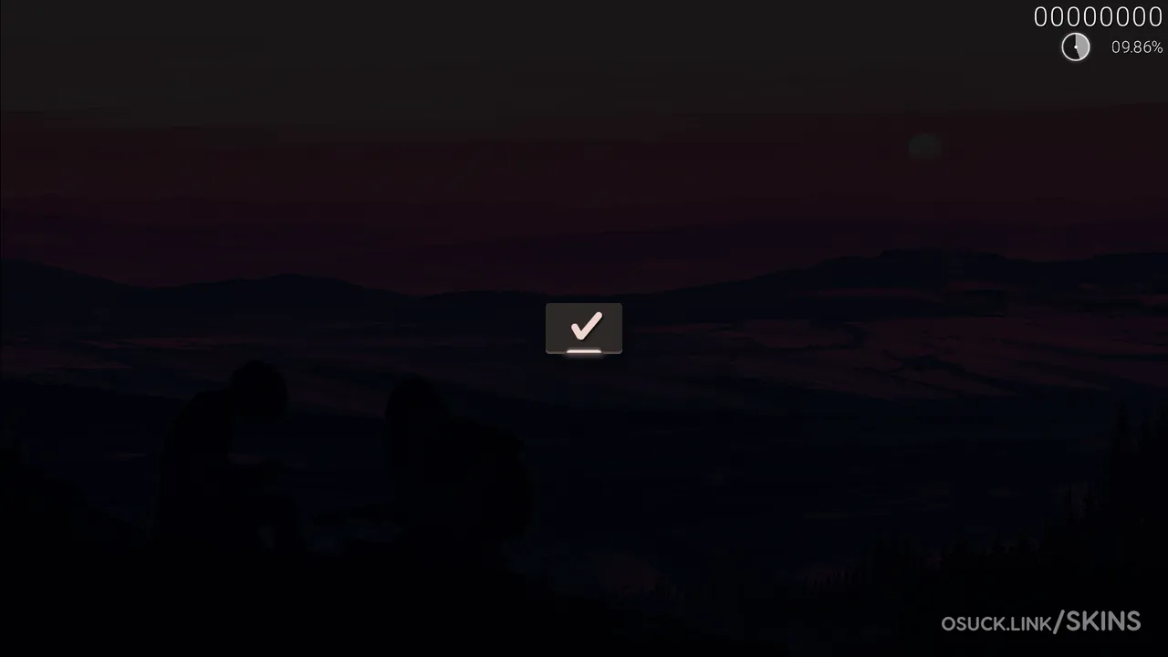 Screenshot of xaver minimal v1.0
