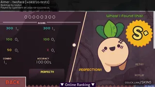 Turnip Boy Commits Tax Evasion osu skin,Turnip Boy Commits Tax Evasion osu skin,ben_kir osu skin,