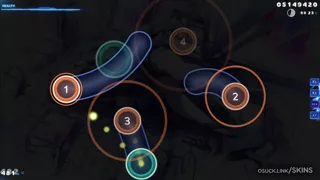 ANZT13W osu skin