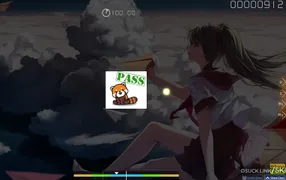 Red Panda (Warfort) osu skin,Red Panda (Warfort) osu skin,