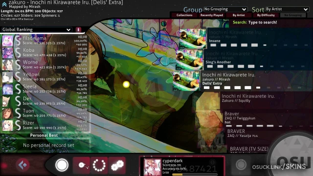 - # Rafis k18 (CK) v2 screenshot