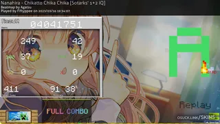 Fiftyppee osu skin,Fiftyppee osu skin,