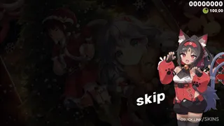 Nekomiya Mana osu skin,Nekomiya Mana osu skin,nekomiya mana osu skin,zenless zone zero osu skin,