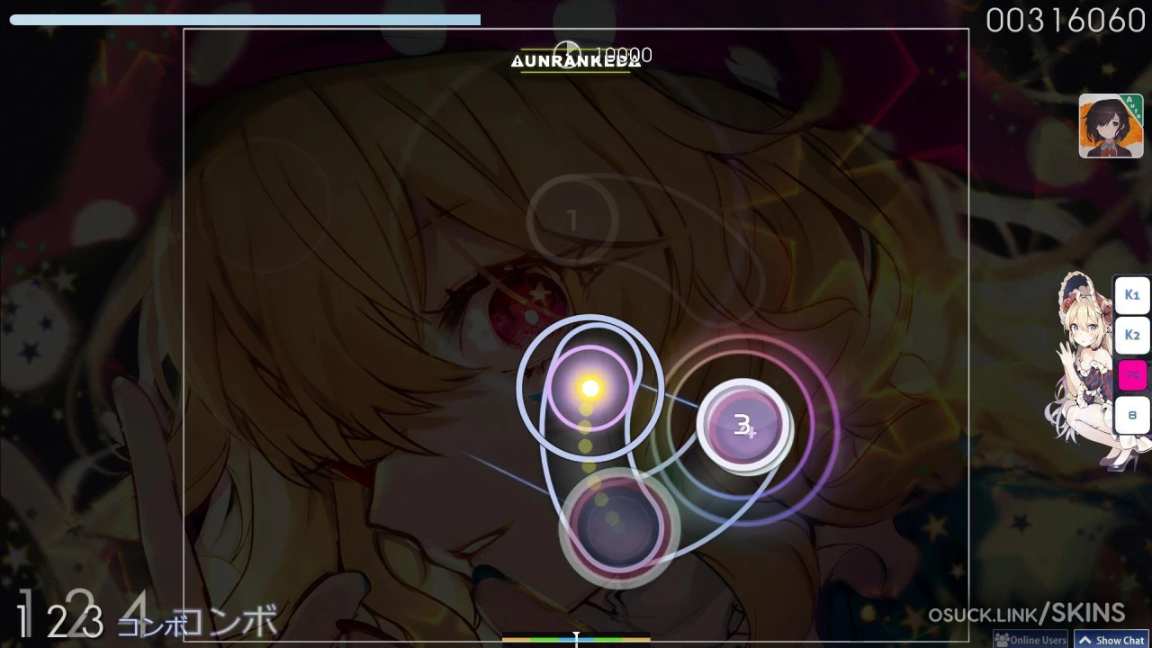 Cookiezi 29 — screenshot 3