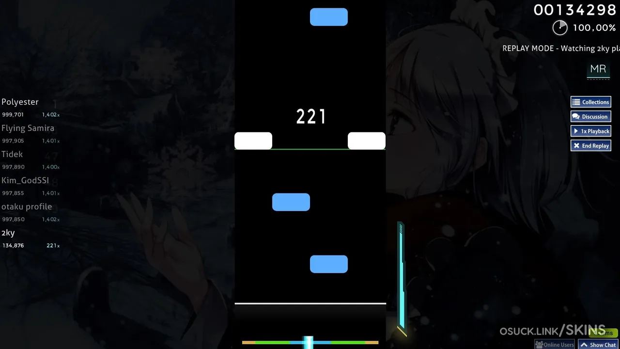 [AK] Snow — screenshot 4