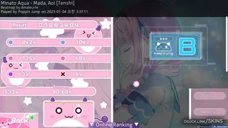 Pink Bean - MapleStory osu skin,Pink Bean - MapleStory osu skin,maplestory osu skin,contest-5 osu skin,