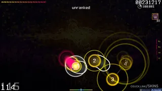 osu!shot osu skin,osu!shot osu skin,