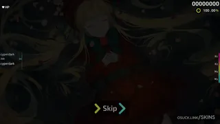 Highlight Reel osu skin,Highlight Reel osu skin,