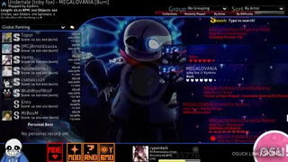 Undertale osu skin,Undertale osu skin,