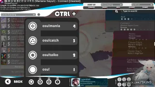 Sakurada Shiro osu skin,Sakurada Shiro osu skin,sakurada shiro osu skin,