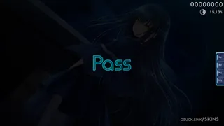 b.blue osu skin,b.blue osu skin,
