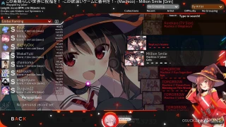 Megumin osu skin,Megumin osu skin,pirasto osu skin,