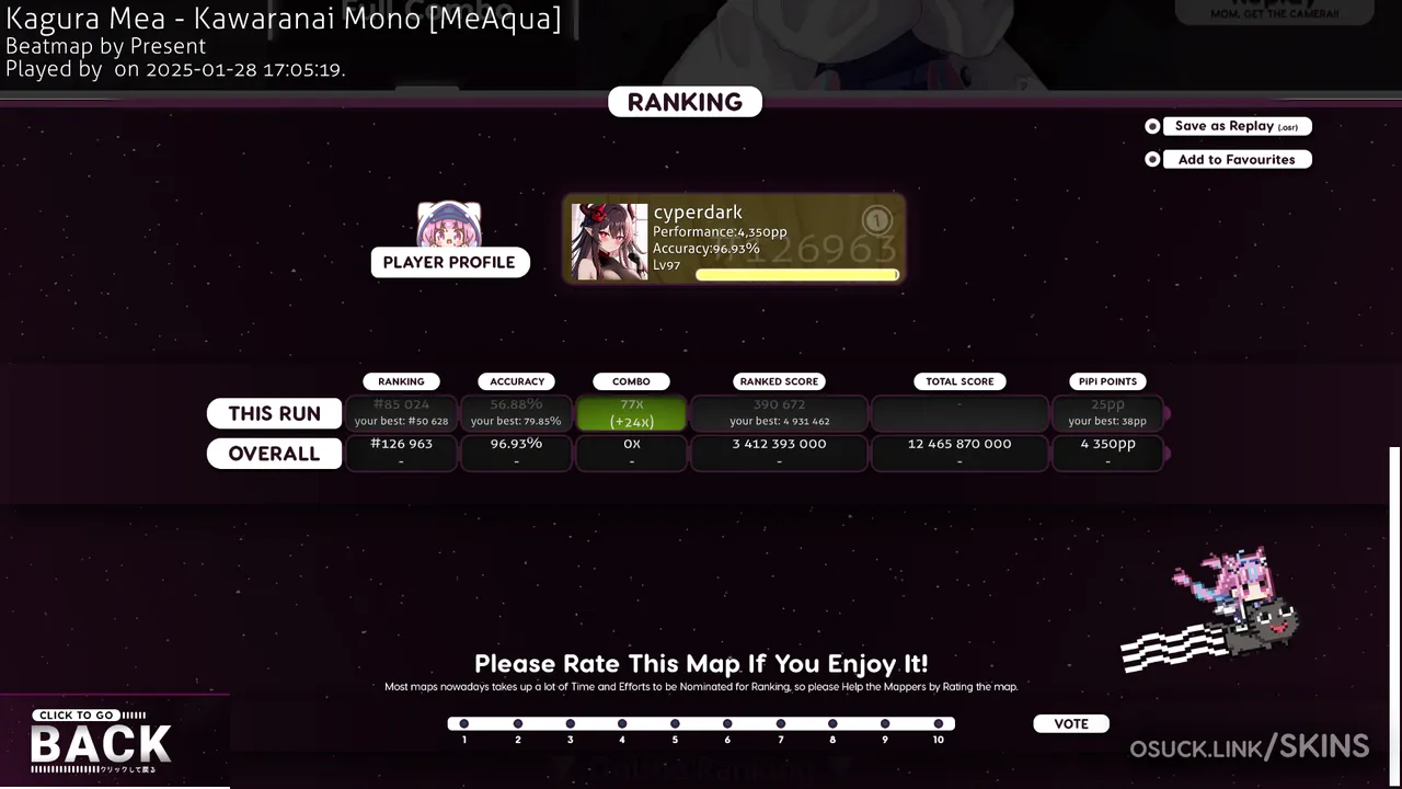 =tdo= Pink'n'Aqua'22 Remake — screenshot 12