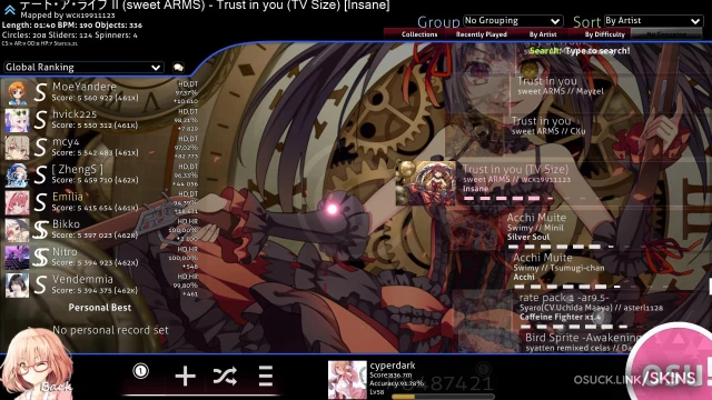 Miraie III v1.0 screenshot