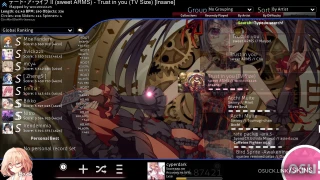 Miraie III osu skin,Miraie III osu skin,keio osu skin,