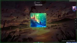  dreamin osu skin, dreamin osu skin,fulygon osu skin,