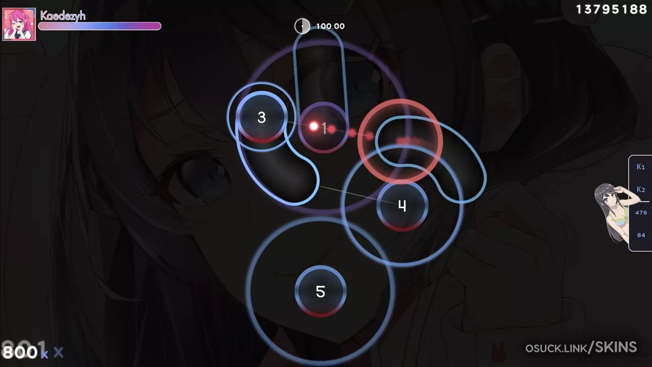 - + Sakurajima Mai + - 3 — screenshot 13