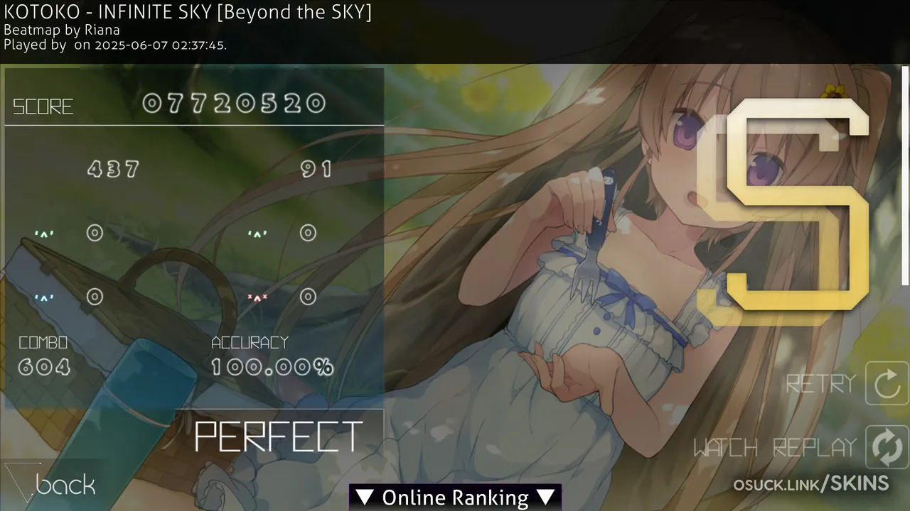 Screenshot of Aristia rgby v1.0