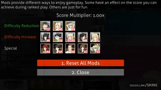 Class of '09 osu skin,Class of '09 osu skin,
